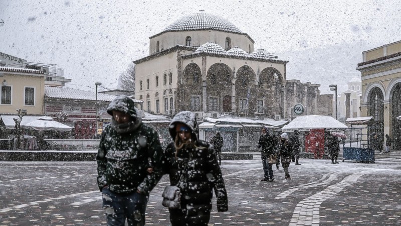 Πολικό «καρφί» από τα Μερομήνια: «Καμία σχέση με πέρυσι ο χειμώνας - Δίμηνος χιονιάς...»