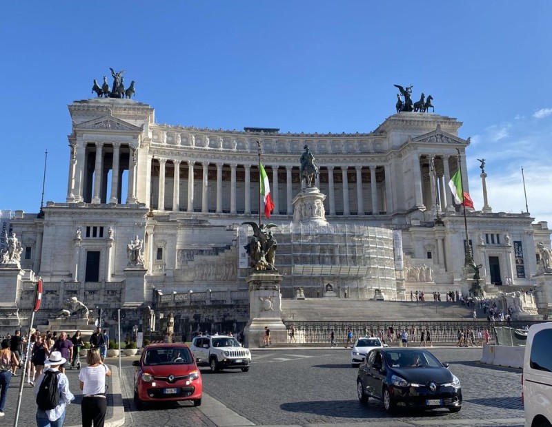  λόγοι που η Ρώμη ΔΕΝ είναι ο απόλυτος ταξιδιωτικός προορισμός που όλοι πιστεύουν