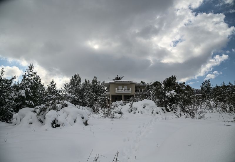 «Κρανίου τόπος» η χώρα τον χειμώνα: Τα Μερομήνια προειδοποιούν - Πότε εισβάλλει η βαρυχειμωνιά;