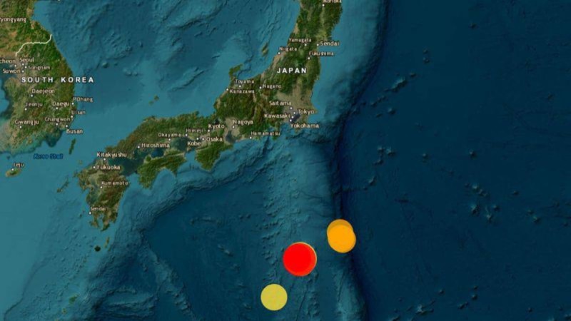 Σεισμός 6,6 Ρίχτερ στην Ιαπωνία - «Αλέρτ» για τσουνάμι ενός μέτρου