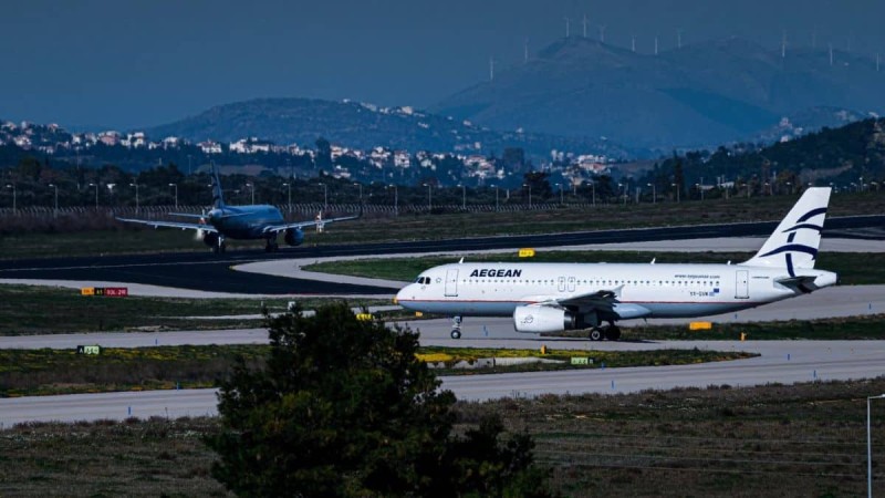 Όλο το ίντερνετ αποθεώνει την Aegean - Η είδηση που κάνει τον γύρο του διαδικτύου