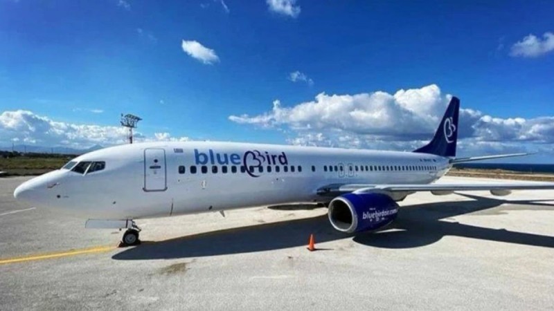 Blue Bird Airways: Νέα Δρομολόγια από Ηράκλειο για Αθήνα