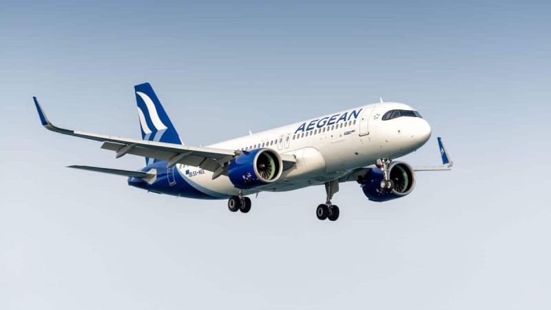 Έκτακτη απόφαση της Aegean Airlines