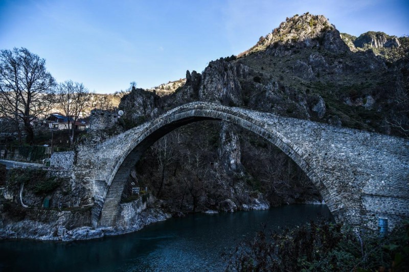 Γεφύρι Κόνιτσας