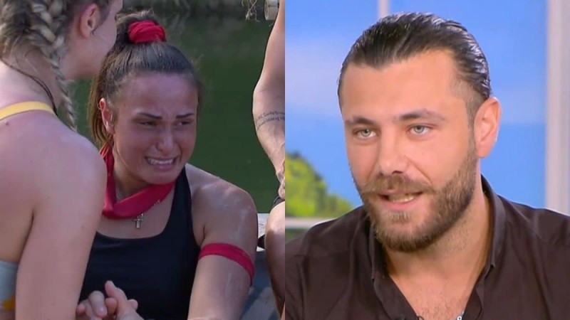 Survivor 2024: Κόλαφος ο Νίκος Μπάρτζης για Ασημίνα - «Την έχουν πάρει πρέφα, ορκιζόταν πως δεν έτρωγε και η τσάντα της ήταν γεμάτη τάπερ»