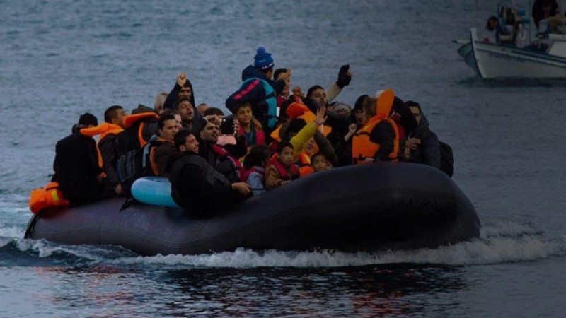 Γαύδος και Κρήτη γίνονται ο νέος... Έβρος - Αυξημένες ροές μεταναστών