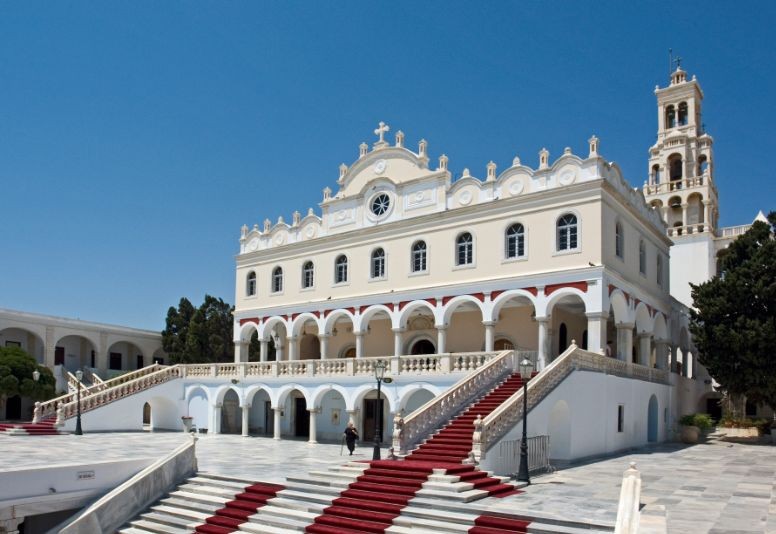 Διακοπές Πάσχα σε ελληνικά νησιά