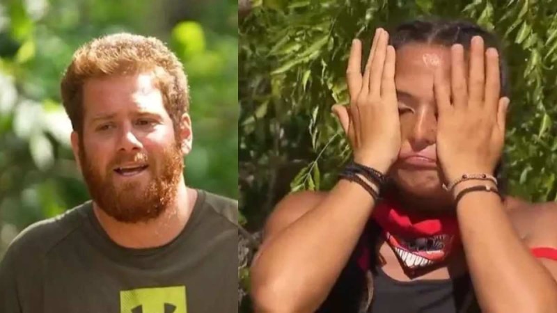 Survivor 2024 spoiler 02/04: «Τρ@β@ γ@μ@σου βρε π@@στ@» - Αυτό είναι το 3ο πρόσωπο στην «σφαγή» Ασημίνας με Τζέιμς!