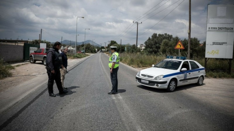 Η γελοιότητα της Ελληνικής Αστυνομίας επιβεβαιώνεται και στο φρικτό τροχαίο στο Πόρτο Ράφτη