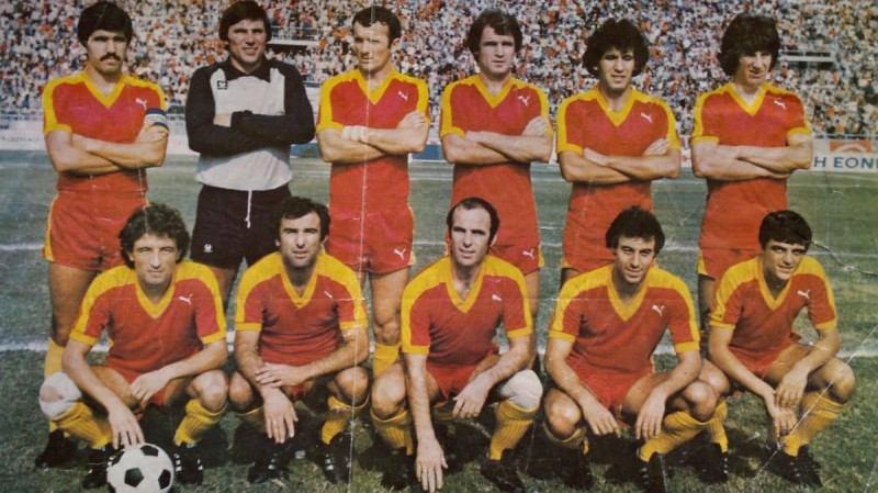 Η Καστοριά Κυπελλούχος Ελλάδας το 1980