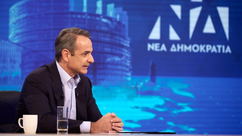 Κυριάκος Μητσοτάκης: «Μιλάω με τις οικογένειες των θυμάτων των Τεμπών, αλλά δεν το διαφημίζω όπως άλλοι - Αυτό είναι ντροπή»