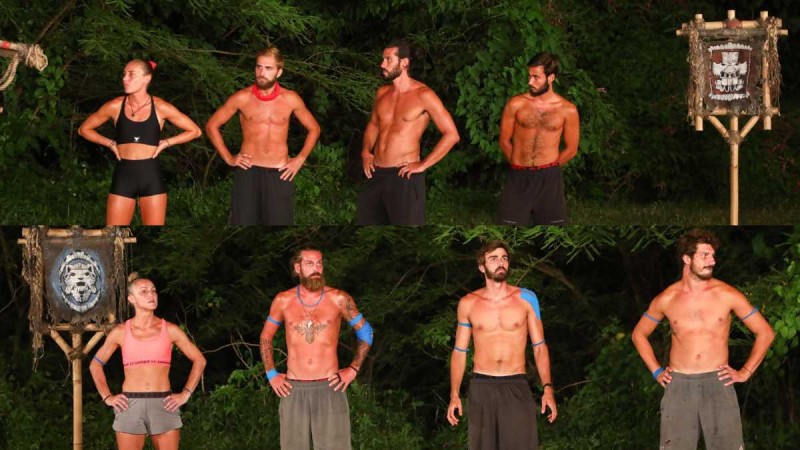 Survivor 2024 spoiler 28/05: Ξέχνα τα παλιά - Αυτή η ομάδα κερδίζει την 3η ασυλία