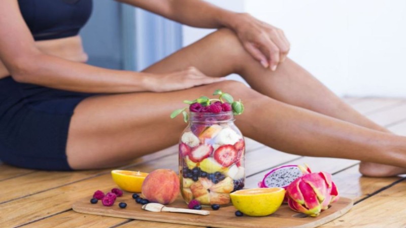 Φρούτα και γυμναστική: Αυτό είναι το ιδανικό γεύμα μετά την προπόνηση σου