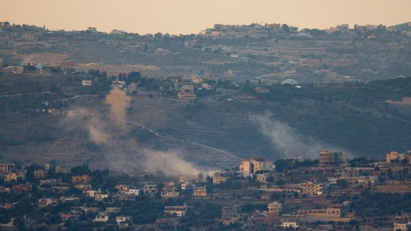 Λίβανος: «Καταιγισμός» ρουκετών από Χαμάς και Χεζμπολάχ κατά Ισραήλ - Τουλάχιστον 8 νεκροί από ισραηλινούς βομβαρδισμούς