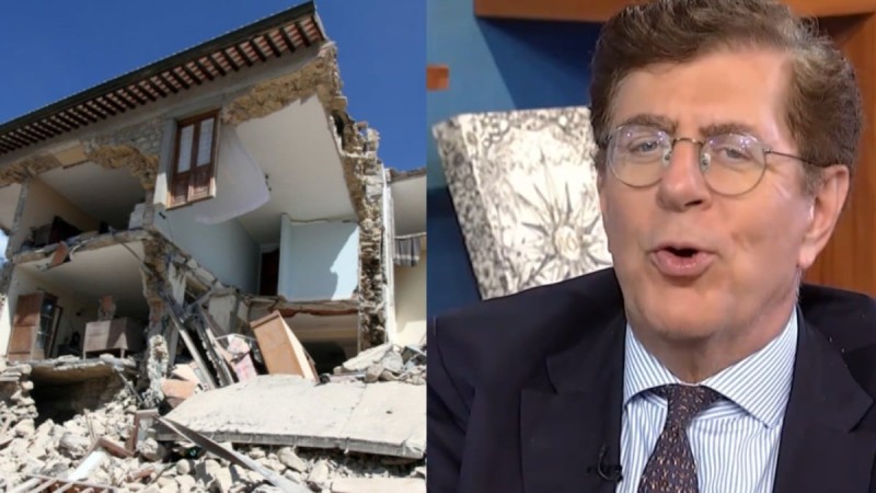 Η πιο τρομακτική εκτίμηση για τη χώρα μας από τον Συνολάκη - Υπάρχει ενδεχόμενο σεισμού 8,5 Ρίχτερ (video)