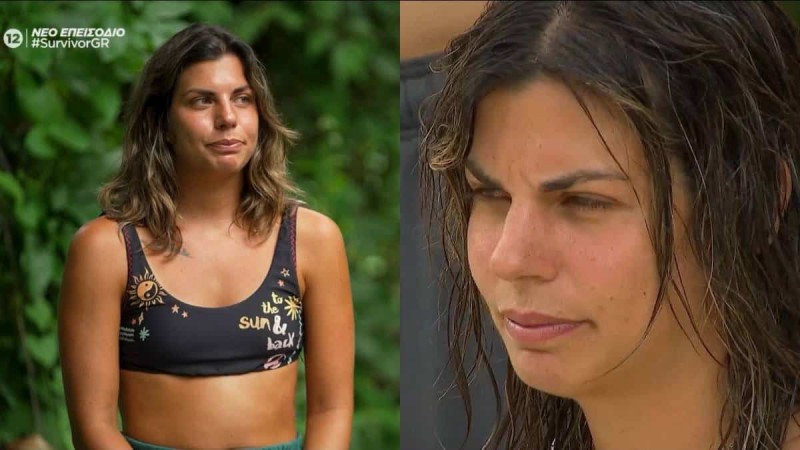 Survivor 2024: «Χείμαρρος» η Σταυρούλα μετά την οικειοθελή αποχώρηση - «Αυτό που θα πω μόνο...»