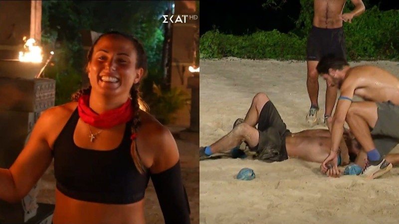 Survivor 2024: Η εξομολόγηση της Ασημίνας στον Μπολέτση που κανείς δεν περίμενε - «Μπορεί να μην ήμασταν κοντά αλλά θα στο πω...»