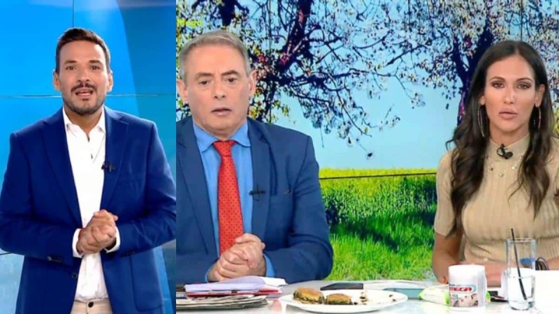 Τα είπε όλα ο Κώστας Τσουρός για Ιορδάνη Χασαπόπουλο και Ανθή Βούλγαρη: «Αυτό δεν θα το λέγαμε ούτε εμείς που κάνουμε lifestyle» (video)