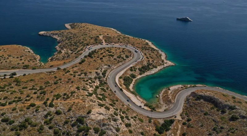 Απελευθερωθείτε άνετα: 7 παραλίες γυμνιστών στην Αττική