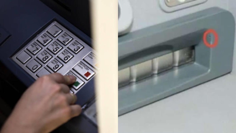 «Παγίδες» στα ΑΤΜ: Έτσι κλέβουν κωδικούς καρτών χωρίς να το πάρει χαμπάρι κανείς