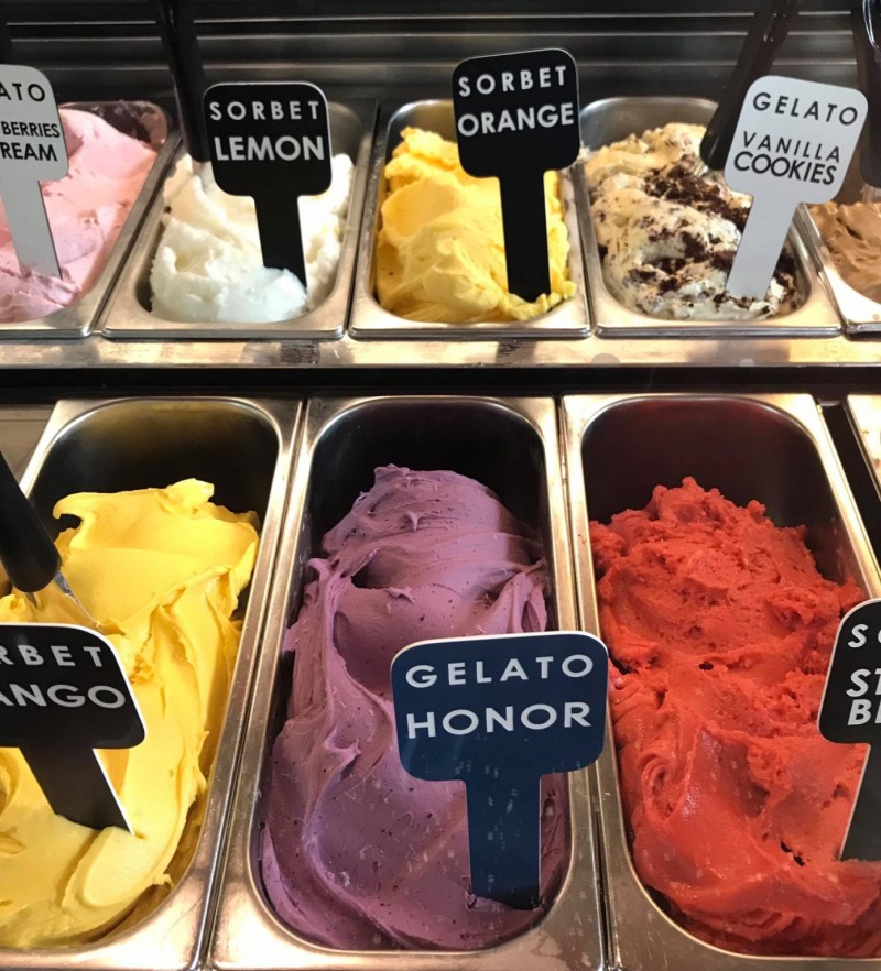 Μια ιταλική gelateria που θα λατρέψεις: Που θα βρεις το καλύτερο παγωτό της Αθήνας;