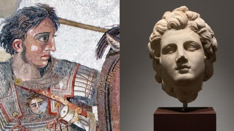 Κανείς δεν το περίμενε αυτό: Ο τάφος του Μεγάλου Αλεξάνδρου βρέθηκε - «Είναι πολύ μακριά από την Ελλάδα, στην... »