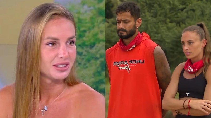 Survivor 2024: Αποκάλυψε τα πάντα η Κατερίνα Δαλάκα για τον Σάββα Γκέντσογλου - «Ήμασταν πάρα πολύ κοντά...» (video)