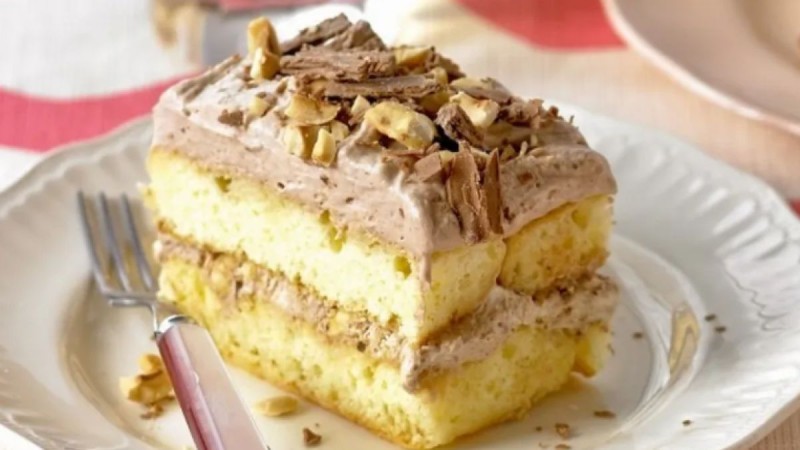 Ονειρικό γλυκό ψυγείου με σοκολάτα και άλλα 4 υλικά: Έτοιμο σε 15 λεπτά