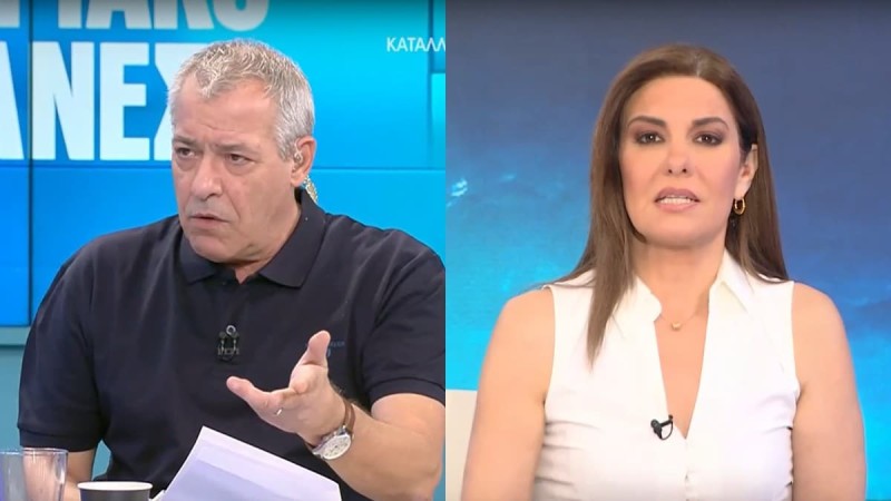 Ξαφνικά ήρθε το χαμόγελο για τον Νίκο Μάνεση: Στο πλευρό του η Φαίη Μαυραγάνη μετά την τελευταία εξέλιξη