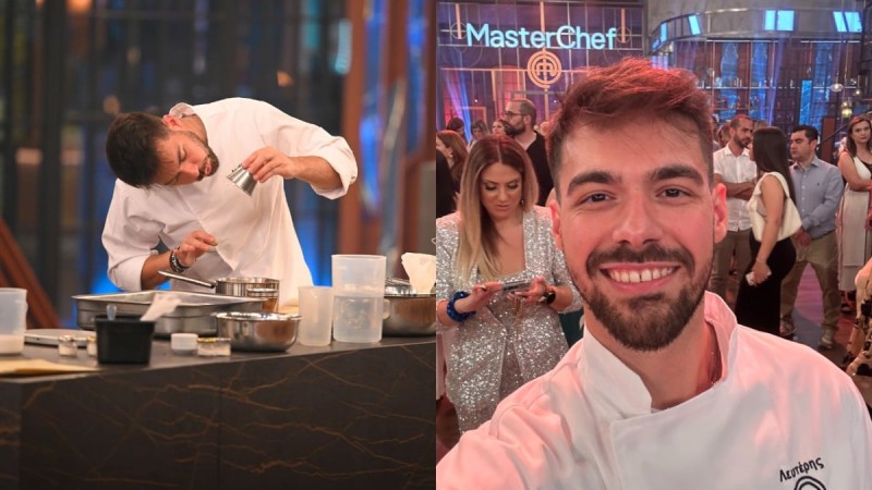 MasterChef 2024: Από σουβλατζίδικα και καζίνο στα μεγάλα εστιατόρια του Λονδίνου και στην επικράτηση στο ριάλιτι μαγειρικής - Αυτός είναι ο Λευτέρης Ζαφειρόπουλος μέσα από γνωστά και άγνωστα γεγονότα της ζωής του