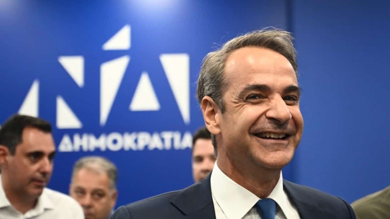 Ευρωεκλογές 2024: Για αποτυχία στο στόχο μίλησε ο Κυριάκος Μητσοτάκης - «Η Ελλάδα του 2027 θα είναι καλύτερη»