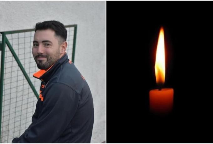 Και δεύτερος Έλληνας ποδοσφαιριστής σε 24 ώρες σκοτώθηκε σε τροχαίο - Θλίψη για τον 31χρονο τερματοφύλακα, Χρήστος Σταυρόπουλος