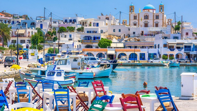 Σάρωσε η χώρα μας: Αυτό το Ελληνικό νησί είναι ο 1ο καλύτερο στον κόσμο & δεν είναι η Μύκονος ούτε η Σαντορίνη