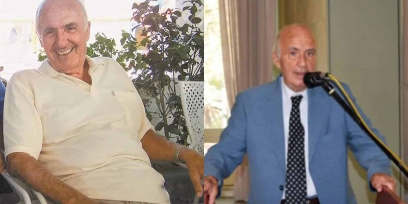 Βαρύ πένθος στο ΠΑΣΟΚ: Πέθανε το ιστορικό στέλεχος, Βασίλης Μπρακατσούλας - Το «αντίο» του Νίκου Ανδρουλάκη