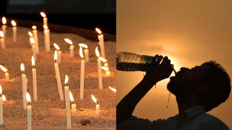 «Απόστειλον δρόσον καί αὔραν»: Η θαυματουργή προσευχή για να απαλλαγείτε από τον καύσωνα