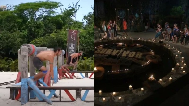 Survivor 2024 spoiler 2/6, ΟΡΙΣΤΙΚΟ: Είναι αλήθεια! Αυτή η ομάδα κερδίζει την 1η ασυλία