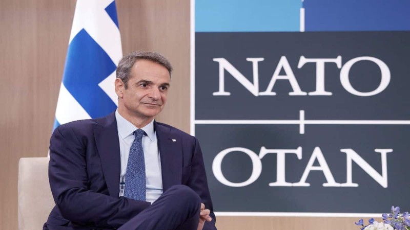 Κυριάκος Μητσοτάκης: Η παραβίαση της Συμφωνίας των Πρεσπών από τον πρωθυπουργό της Β.Μακεδονίας - «Δε θα αποκαλύψουμε τα όπλα μας»