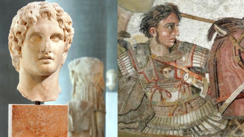 Τέλος το μυστήριο: Βρέθηκε ο τάφος του Μεγάλου Αλεξάνδρου - «Πιστεύουμε ότι επιτέλους βρήκαμε την απάντηση...»