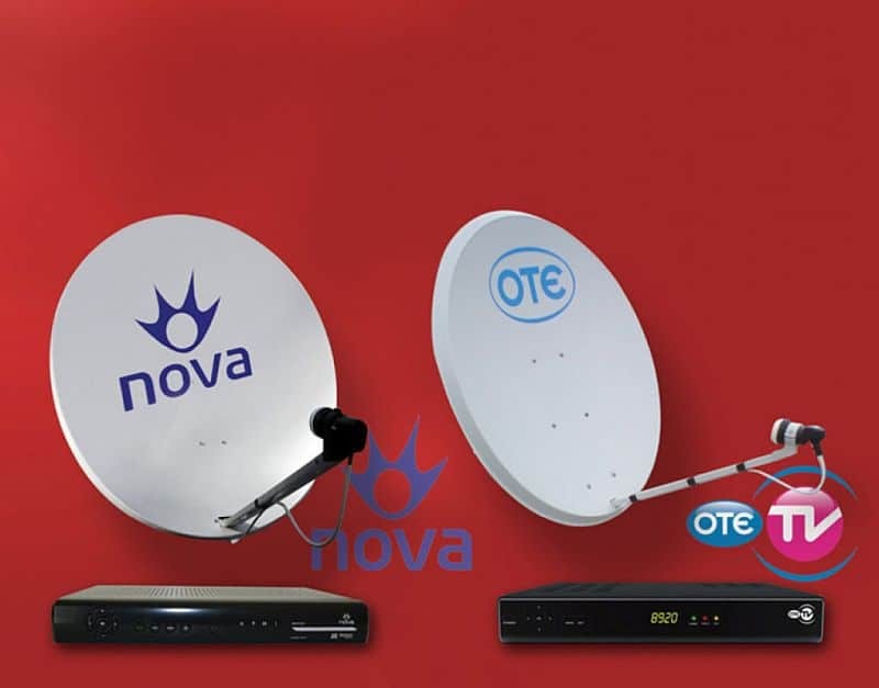 Τηλεοπτικός «σεισμός»: Cosmote TV και NOVA ενώνουν τις δυνάμεις τους! Κοινό αθλητικό περιοχόμενο...