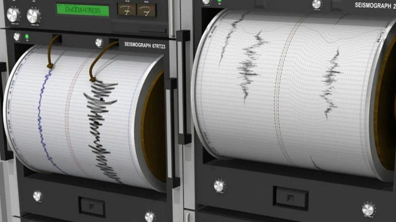 Απανωτοί σεισμοί στην Κορινθία - Έγιναν με διαφορά λίγων λεπτών