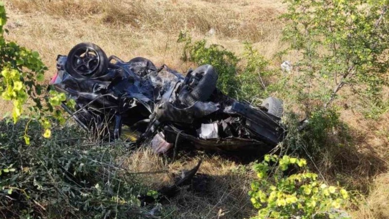 Τον βρήκαν νεκρό σε χωράφι στην Κοζάνη: 55χρονος έχασε τον έλεγχο και σκοτώθηκε σε τροχαίο (photo)