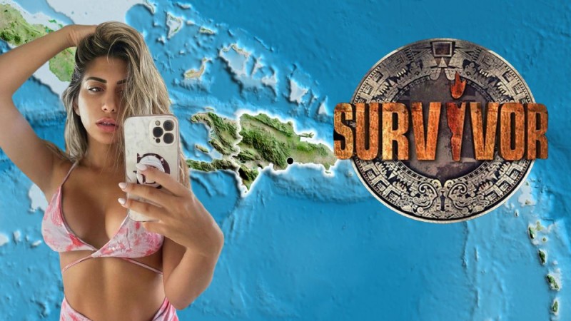 Survivor spoiler 28/08 - Αποκλειστικό: Μπαίνει η Γεωργία Λιανέρη! Η χορεύτρια με τις καυτές καμπύλες ετοιμάζεται για Άγιο Δομίνικο!