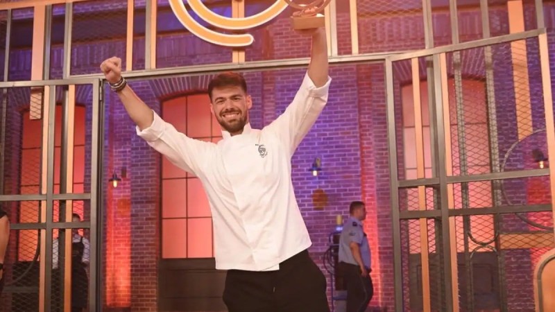 Βαρύ πένθος για τον νικητή του MasterChef, Λευτέρη Ζαφειρόπουλο: «Έφυγες και δεν με ρώτησες...» (photo)