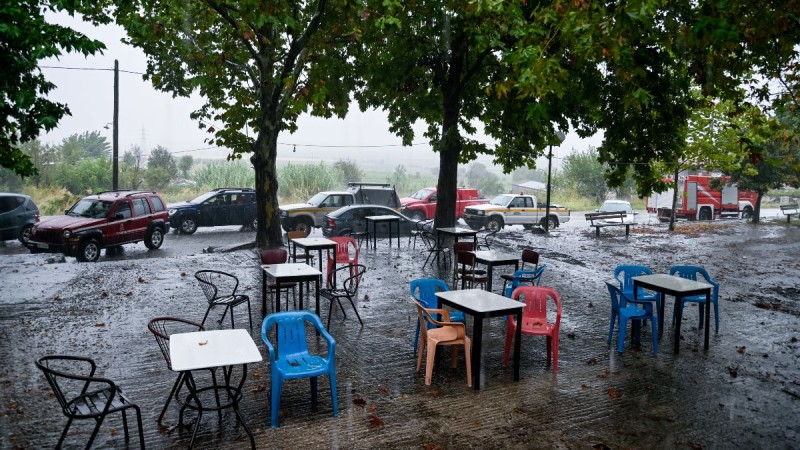 Έκτακτο δελτίο επιδείνωσης καιρού - Πότε έχουμε ραγδαία πτώση της θερμοκρασίας, ισχυρούς ανέμους και βροχές