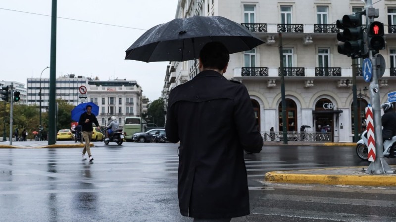 Καιρός σήμερα 21/9: Παραμένει άστατος, επιμένουν οι βροχές και καταιγίδες – «SOS» από την ΕΜΥ