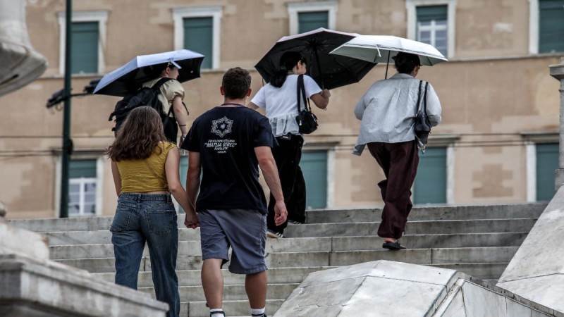 Καιρός σήμερα 7/9: Χτυπά το πρώτο φθινοπωρινό σύστημα - Τι είναι η κακοκαιρία «τύπου Π» (video)