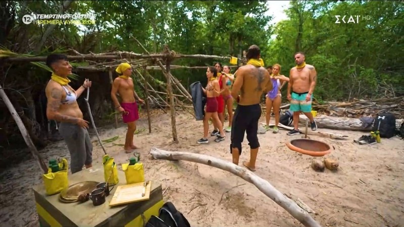 Survivor 2025: Ακόμη δεν άρχισε το ριάλιτι και... αποχώρησε - «Είναι δική μου απόφαση, δε μου ταιριάζουν αυτά που γίνονται»