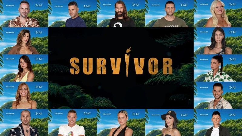 Το απόλυτο φαβορί να νικήσει το Survivor - Δεν... μασάει λόγω επαγγέλματος! (ΦΩΤΟ)