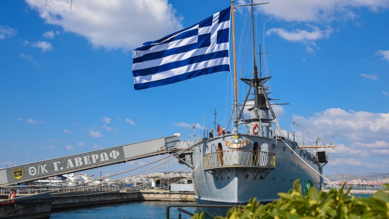 24/10/1909: Η Ελλάδα αγοράζει το θωρηκτό Αβέρωφ - Η ιστορία του «μυθικού» πλοίου που έγραψε τη σύγχρονη ελληνική πολεμική ιστορία