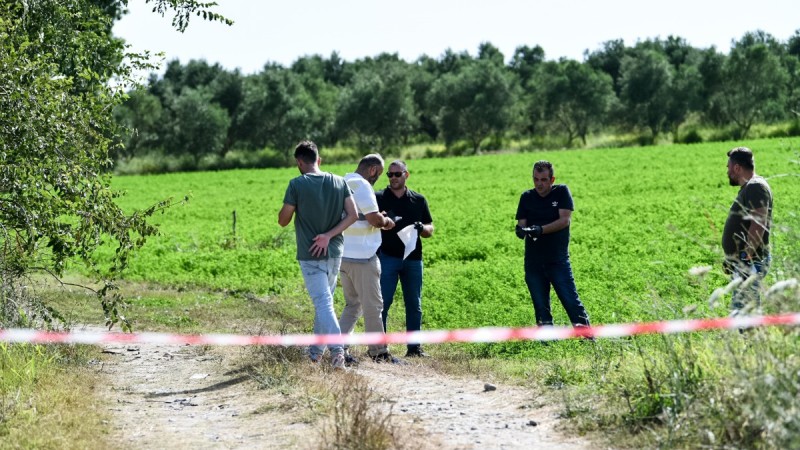 Θρίλερ στη Χαλκιδική: Βρέθηκαν οστά σε χωράφι κοντά στο σημείο που  εξαφανίστηκε άνδρας πριν από 2 χρόνια - Ελλάδα - Athens magazine